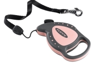 Flippy Deluxe Cord Mini Lead Pink