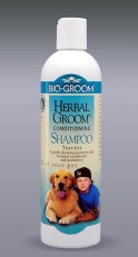 Bio-Groom - Herbal Groom for puppies & kittens 355ml