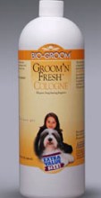 Bio-Groom - Groom & Fresh Cologne 946 ml