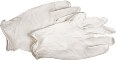 HUB Int -  Synthetic Latex gloves - available in three sizes: