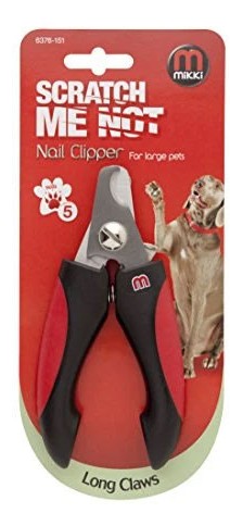 Mikki Deluxe Nail Clipper Large