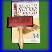 Lawrence Original Slicker Brush - Small