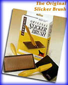 Lawrence Original Slicker Brush - Medium