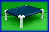 Complete Lounger Grade A 24x20 ( Heavy to Medium weight dogs and Cats)