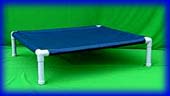 Complete Lounger Grade A ( Heavy to Medium weight Dogs and Cats) 40x36 inches