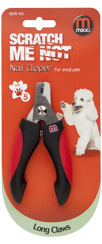 Mikki Nail Clipper Small 6376-150
