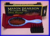 Mason Pearson - Extra Boar Bristle, handy (B3)