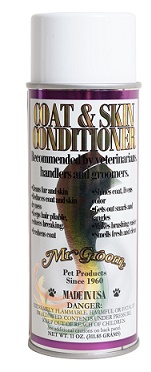 Mr Groom - Coat & Skin Conditioner 11oz