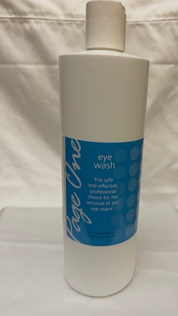 Page One Eye Wash  (large) 16oz/473 ml 