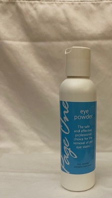 Page One Eye Powder 2 oz