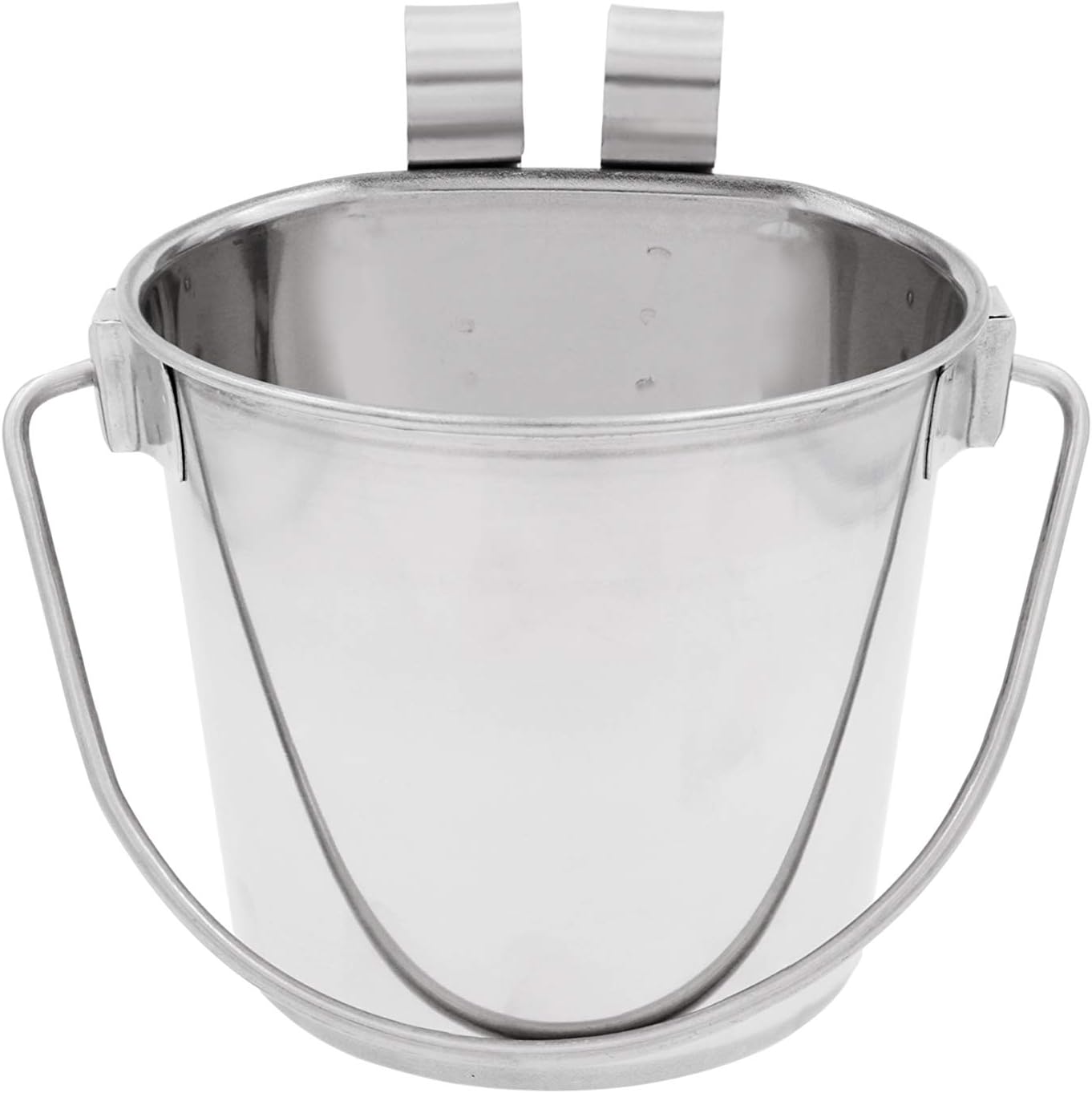 Hook on Pail 946ml (1 qtr) one flat side with hanging hooks