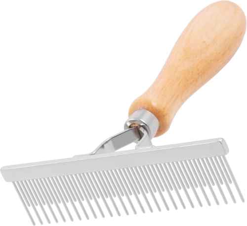 Large Rake PERTH Moulting 5 inch