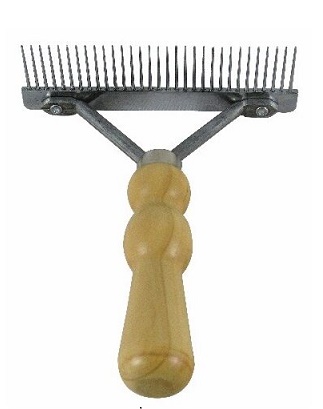 Large Rake PERTH Medium 5 inch