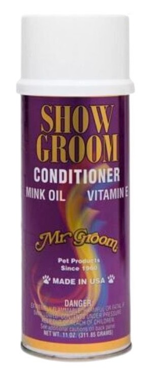 Mr Groom - Show Groom 11oz 