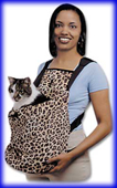 Safari Pet Pocket - Carry your Pet (Sm)