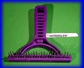 Untangler Large Shedder Rake (Combination) 2L