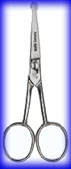 Mars - Paw Scissors Ball ends Straight 11cm
