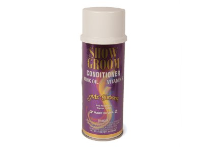 Mr Groom - Show Groom 11oz 