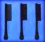 Spratts 71 English Teflon Handle Comb Flat Back