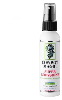 Cowboy Magic Super Body Shine (pocket/travel/tack box) 4oz