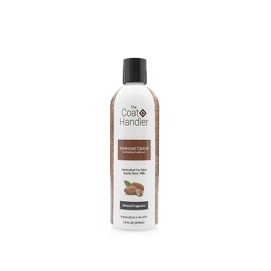 Coat Handler 16:1 Undercoat Control Conditioner 16oz