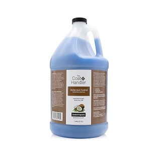 Coat Handler 32:1 Undercoat Control Shampoo Gallon