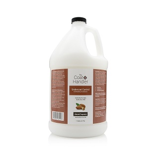 Coat Handler 16:1 Undercoat Control Conditioner  3.78lt