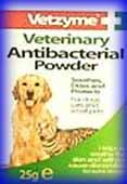 Vetzyme Antibacterial Powder 25g